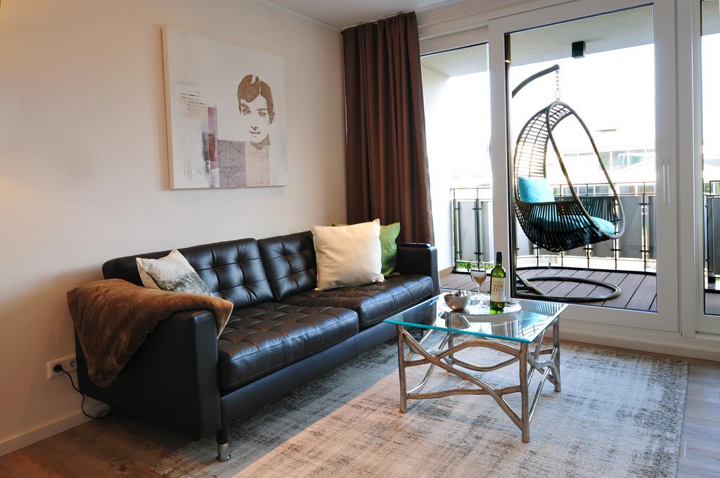 Passepartout Norderney Kamer foto