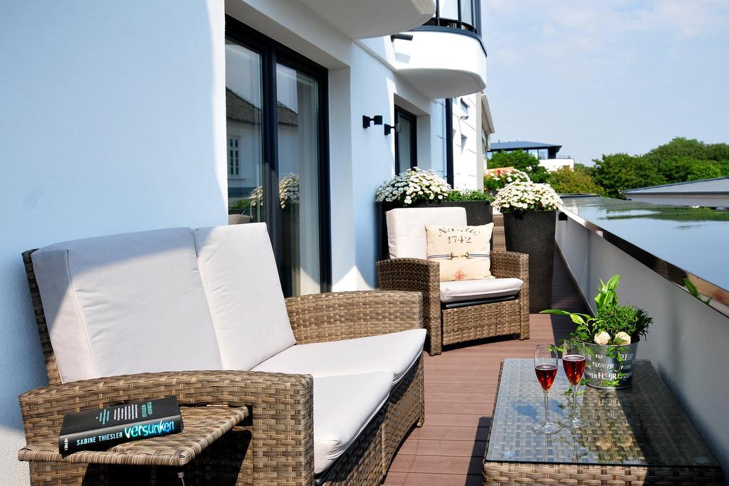 Passepartout Norderney Kamer foto