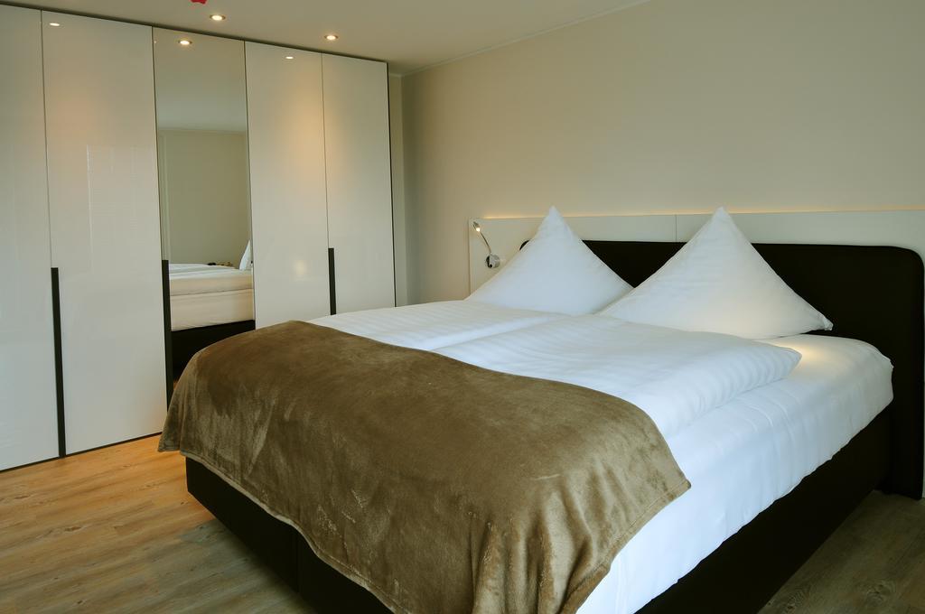 Passepartout Norderney Kamer foto