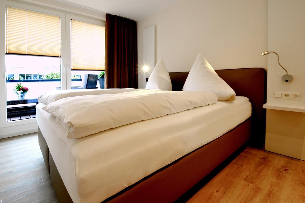 Passepartout Norderney Kamer foto