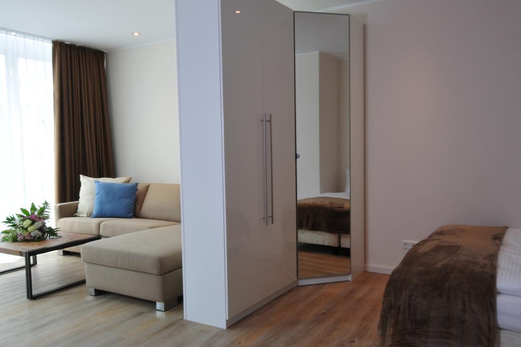 Passepartout Norderney Kamer foto