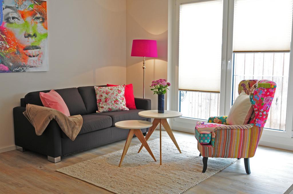 Passepartout Norderney Kamer foto