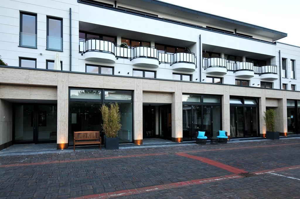Passepartout Norderney Buitenkant foto