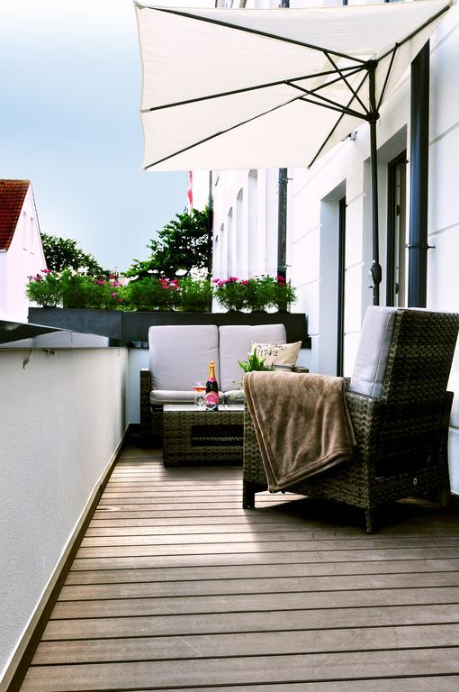 Passepartout Norderney Kamer foto